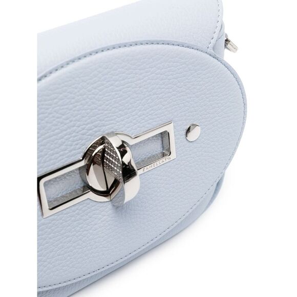 Zanellato Women's Small Tina Daily Leather Crossbody Bag - Picture 2 of 5